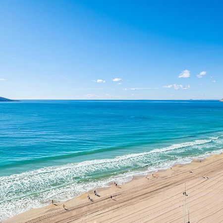Apartamento Principado Playa 12A Benidorm Exterior foto