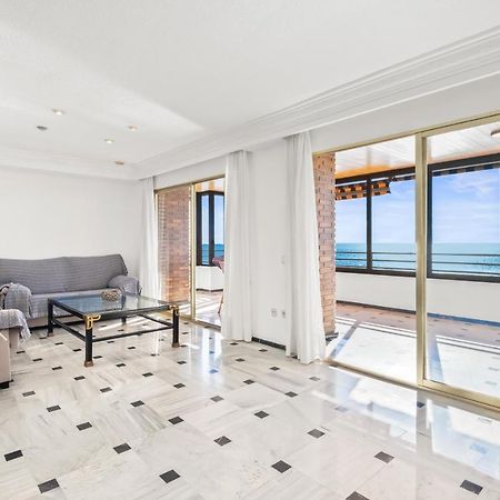 Apartamento Principado Playa 12A Benidorm Exterior foto