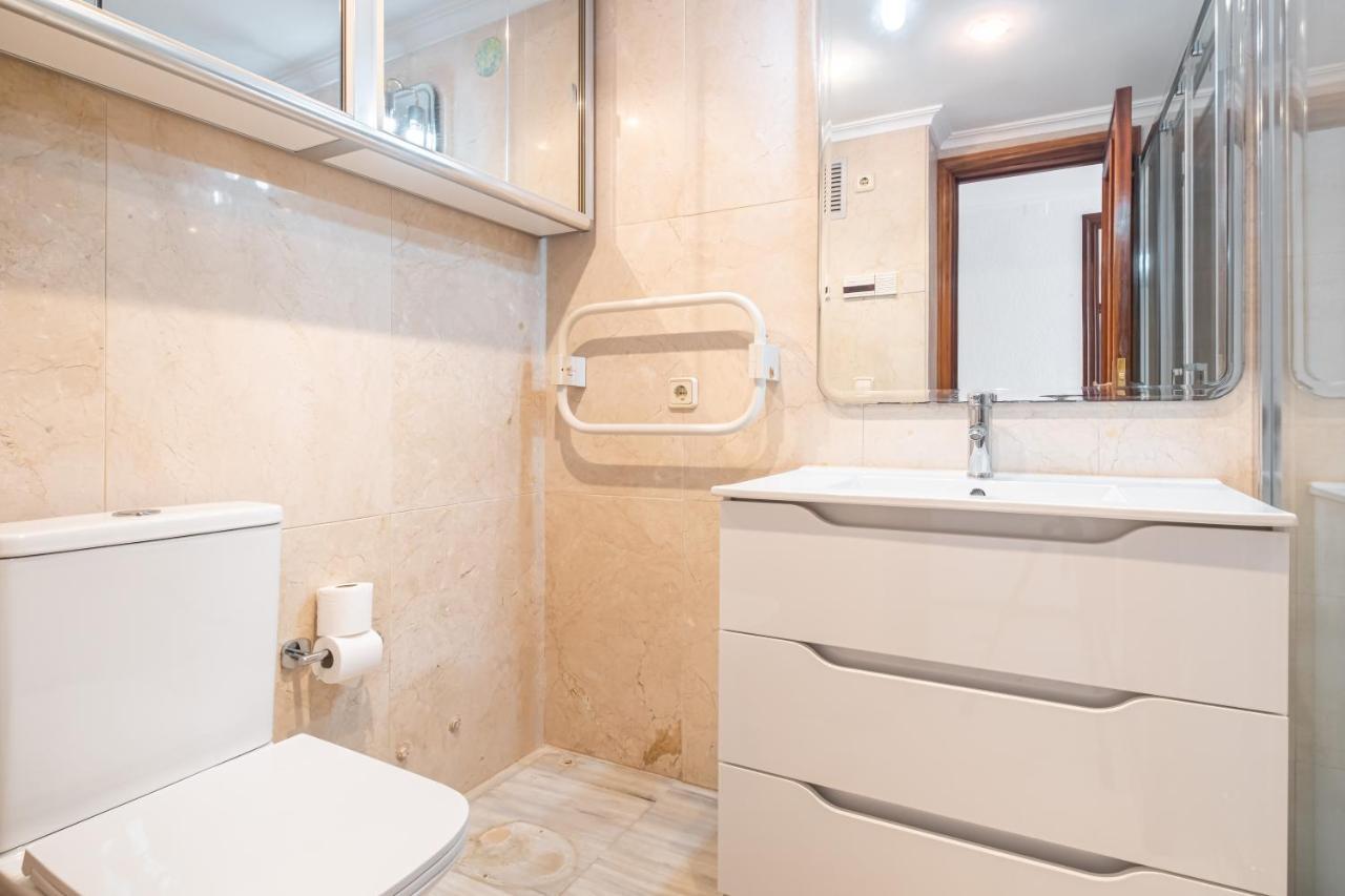 Apartamento Principado Playa 12A Benidorm Exterior foto
